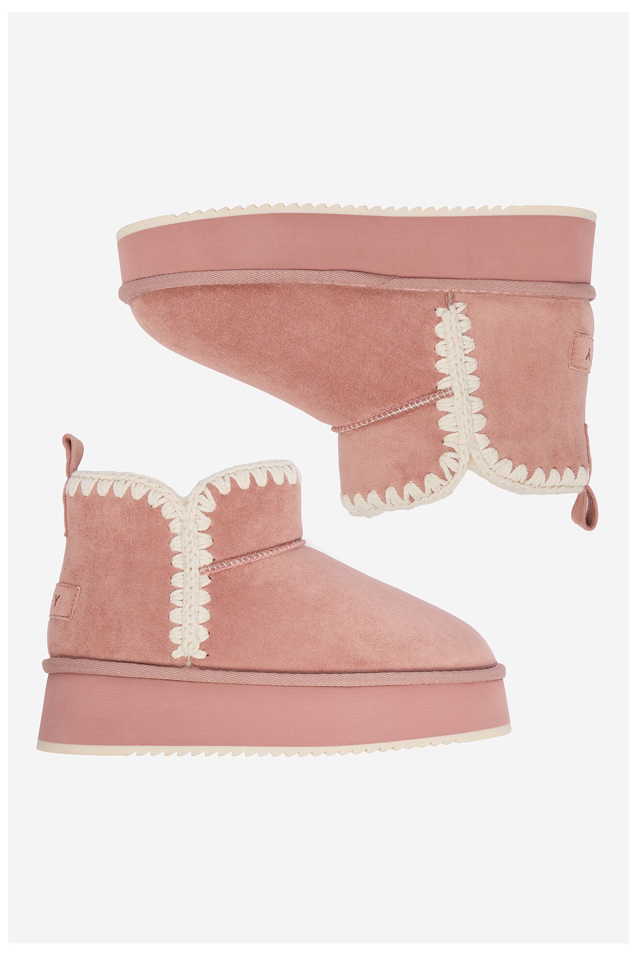 Ботильйони ROXY CEO-HY9988-3 СВІТЛО-РОЖЕВИЙ