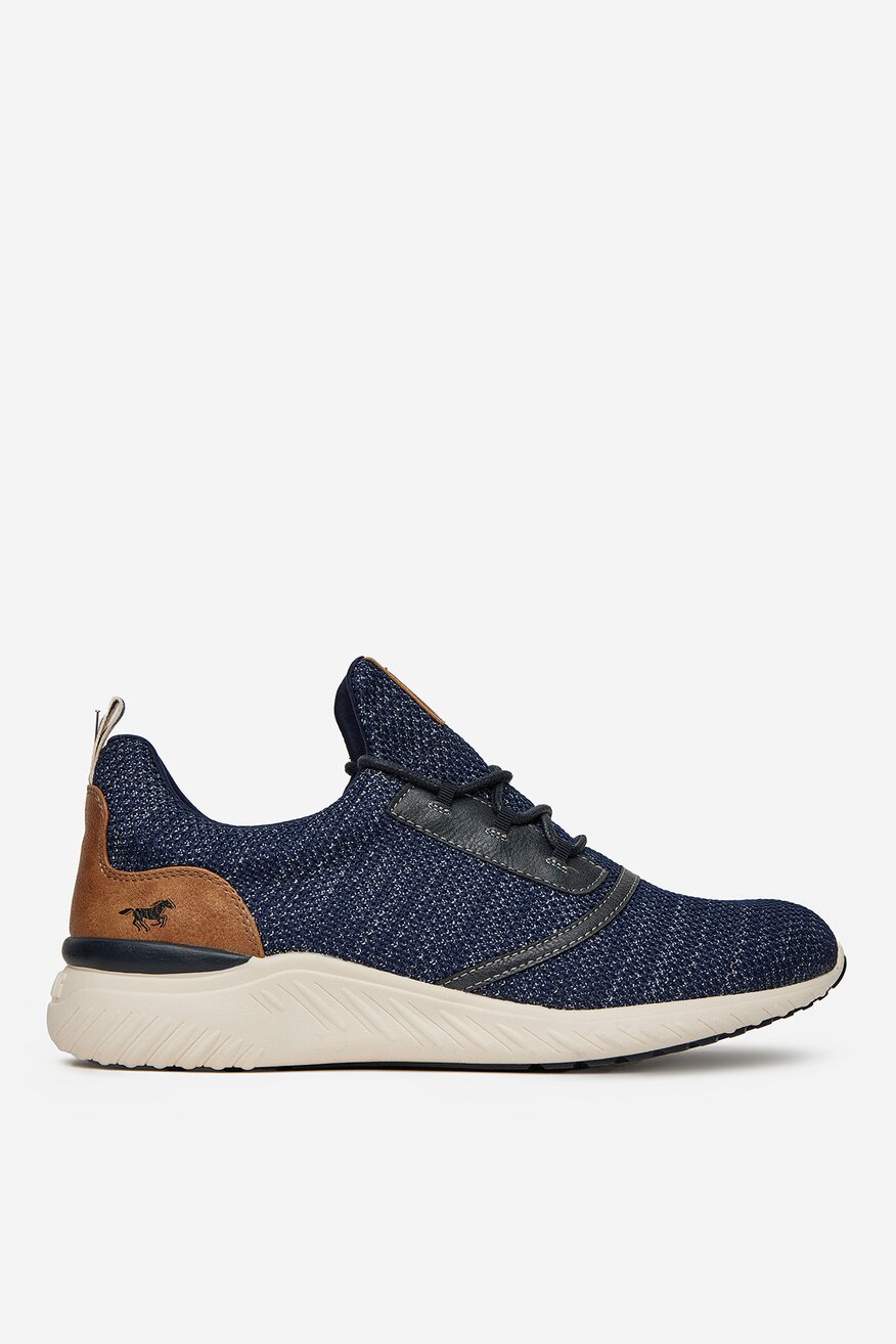 Mustang - Sneakersy - 5903419779510