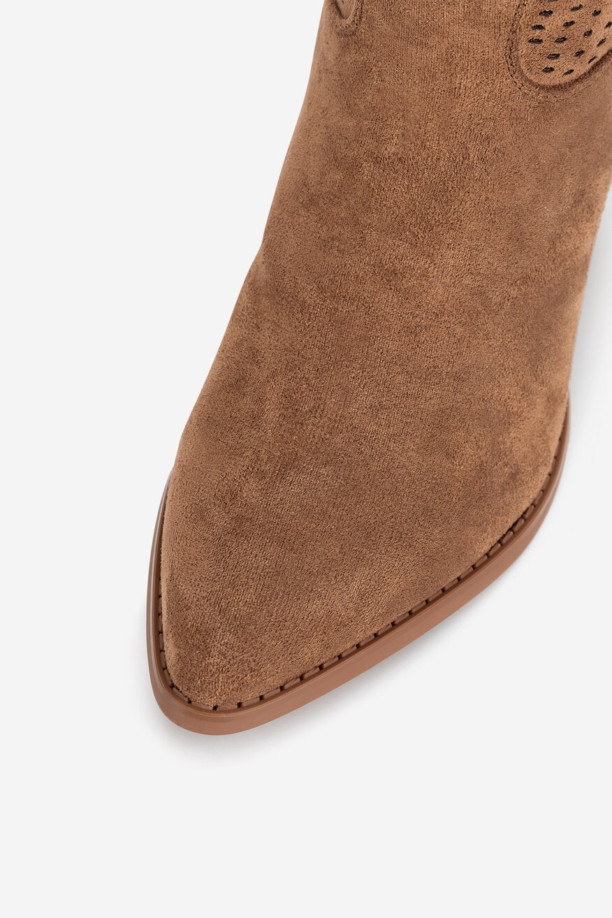 
                Jenny Fairy - Kowbojki wysokie - 5905588888147