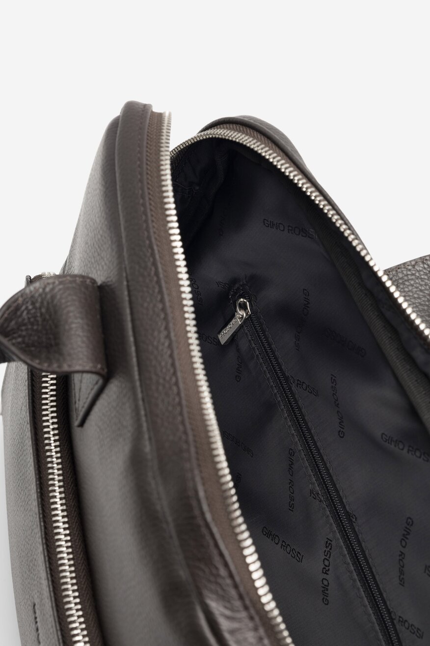 
                Geantă pentru bărbați Gino Rossi MARO - 5904862755014