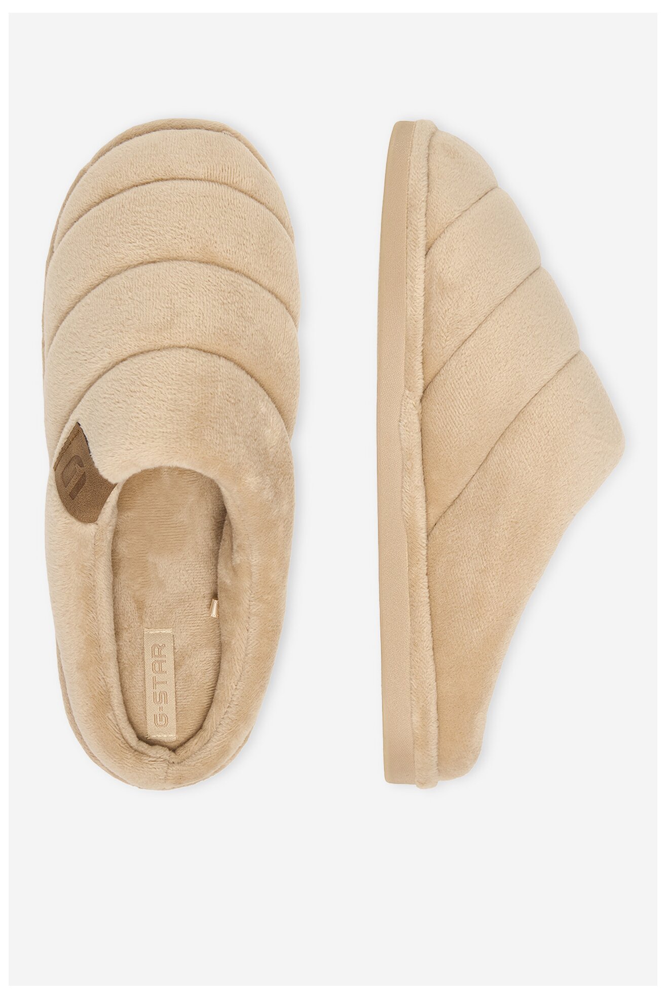 Papuče G-STAR RAW CEO-WSS21717-01 BEŽ