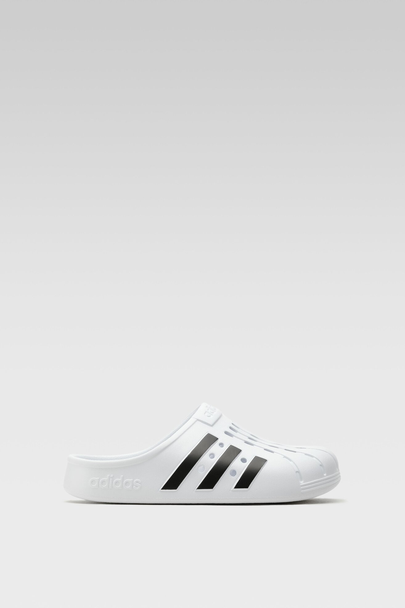 Klapki basenowe adidas ADILETTE CLOG FY8970 Biały