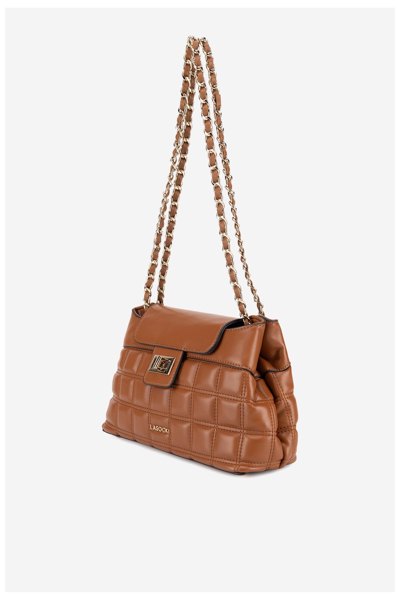 Geantă de mână Lasocki LSK-B-004-06 CREM