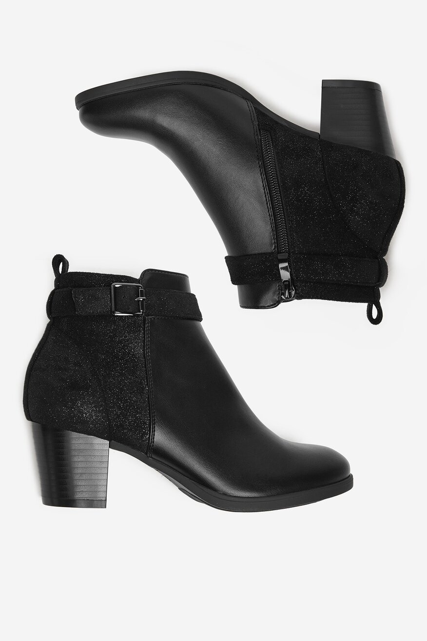 Ghete Clara Barson NEGRU - 5906751401583