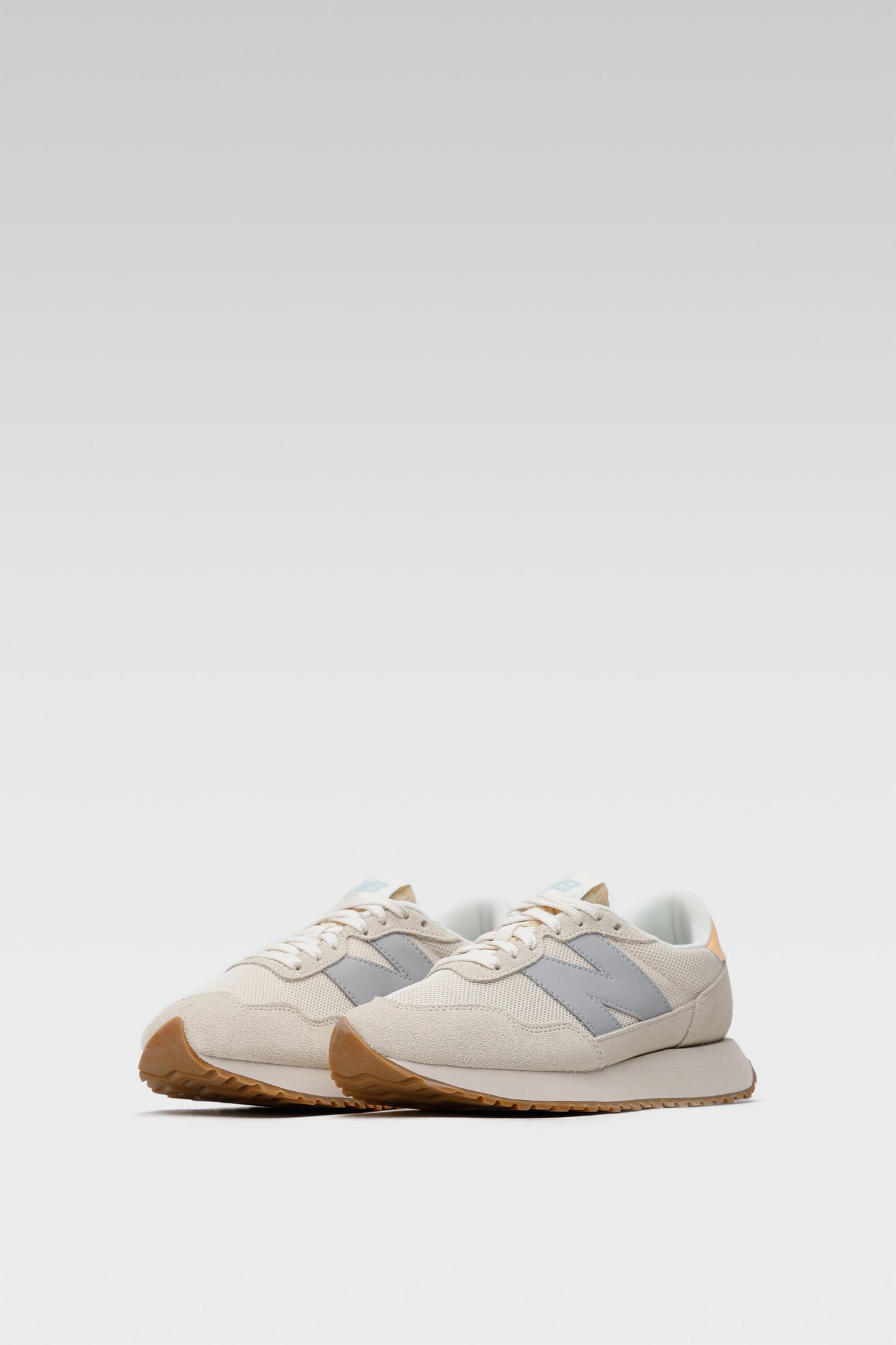 Obuwie sportowe New Balance WS237HN1 Beżowy