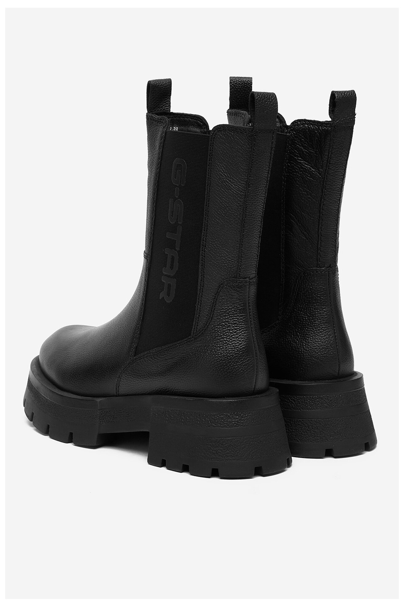 Kratke čizme G-STAR RAW CEO-WI16-525-03 CRNA