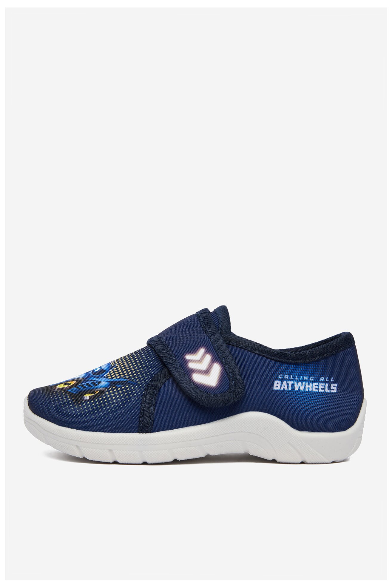Kapcie BATWHEELS AW24-229WBBW Granatowy