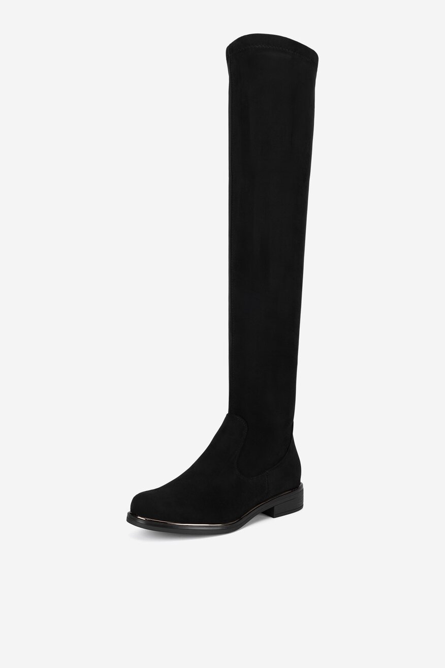 
                Jenny Fairy - Kozaki za kolano - 5905588899273