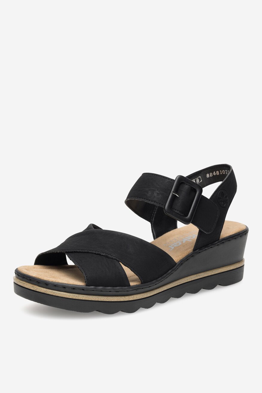 
                Rieker - Sandały - 2230056231198