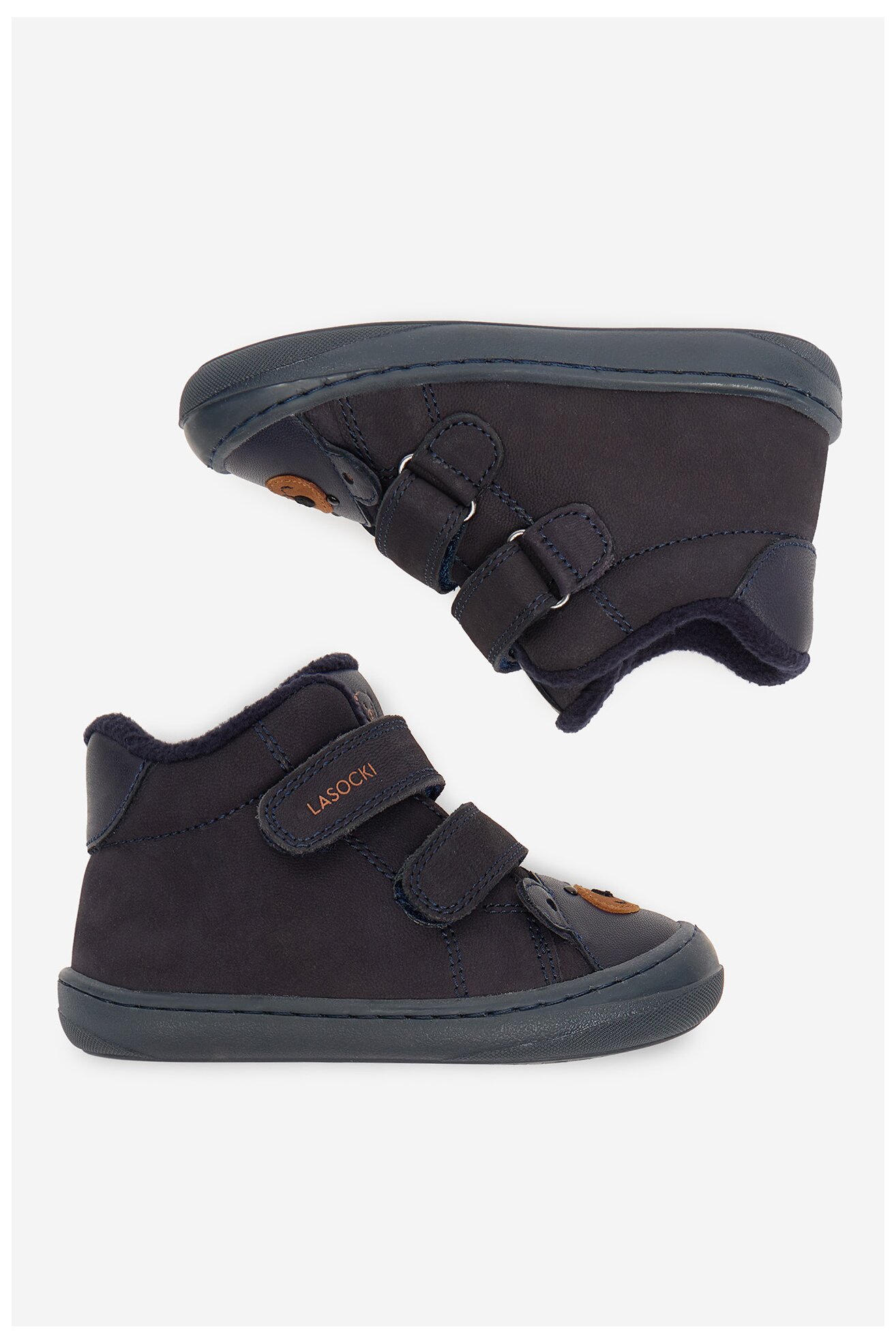 Csizma Lasocki Kids CEO-CI12-CRUISE-13 SÖTÉTKÉK