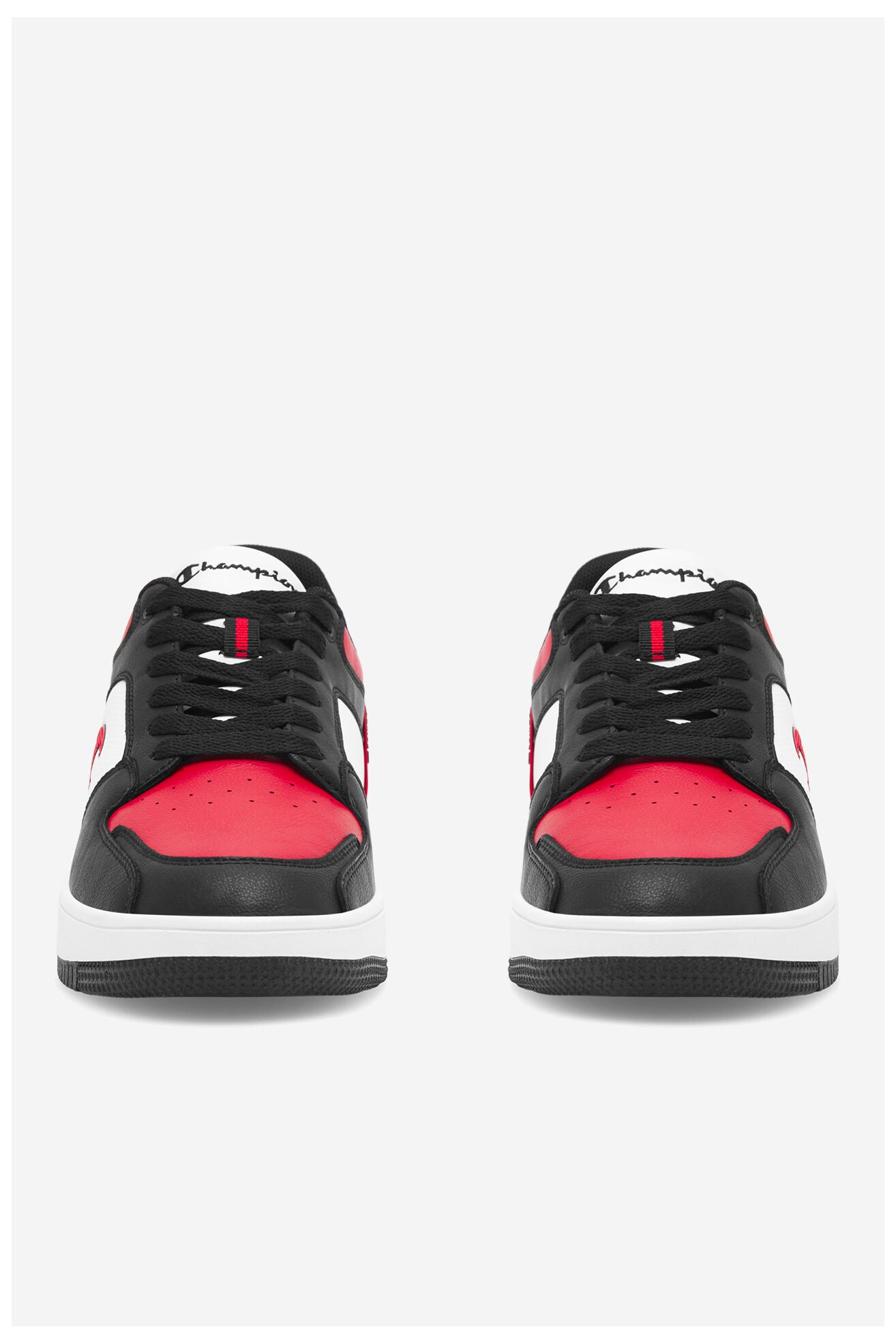 Спортни обувки Champion REBOUND 2.0 LOW S21906-KK019 ЧЕРВЕН