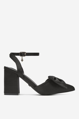 Туфлі-Човники DeeZee HTA917-2 ЧОРНИЙ