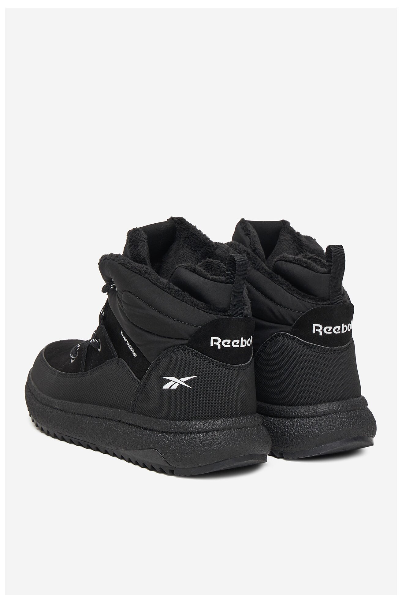 Duboke cipele Reebok CEO-LEA-JA-C576W CRNA