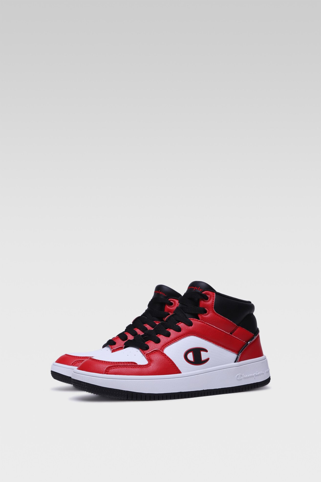 Спортни обувки Champion REBOUND 2.0 MID S21907-RS001 ЧЕРВЕН