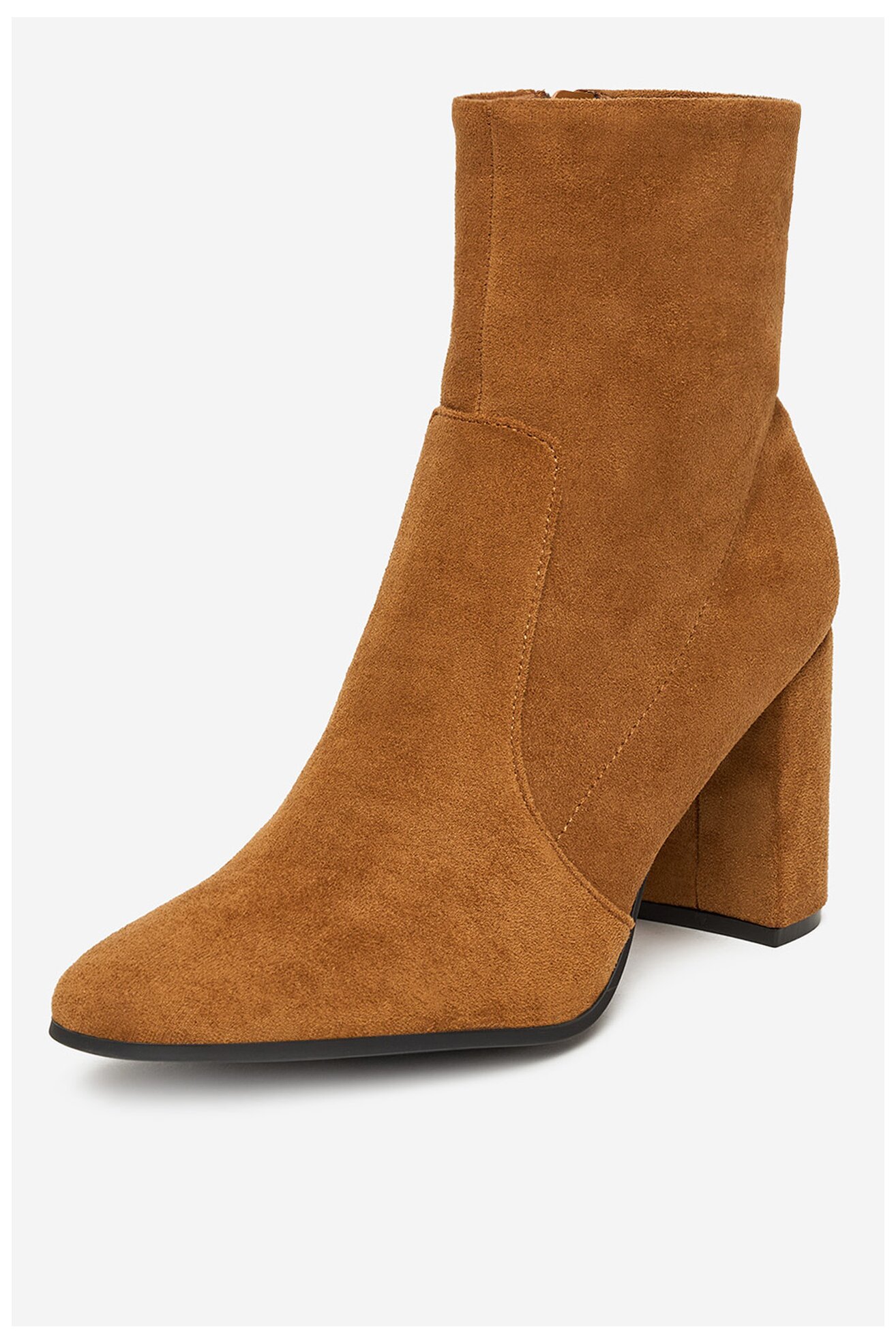 Bokacsizma Jenny CEO-R25AW2401 CAMEL