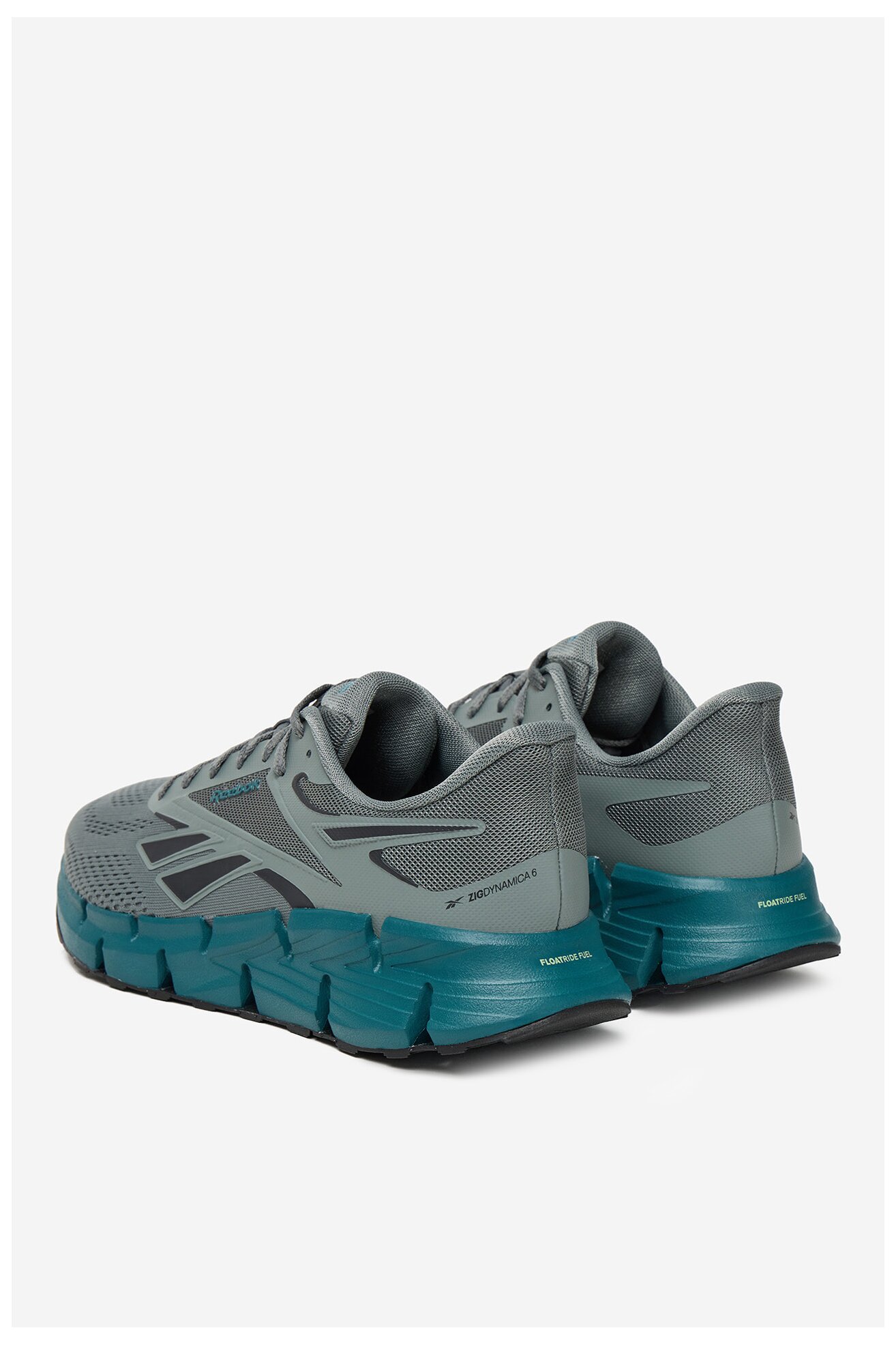 Obuwie sportowe Reebok EO-ZIG DYNAMICA 6 100225488 Szary