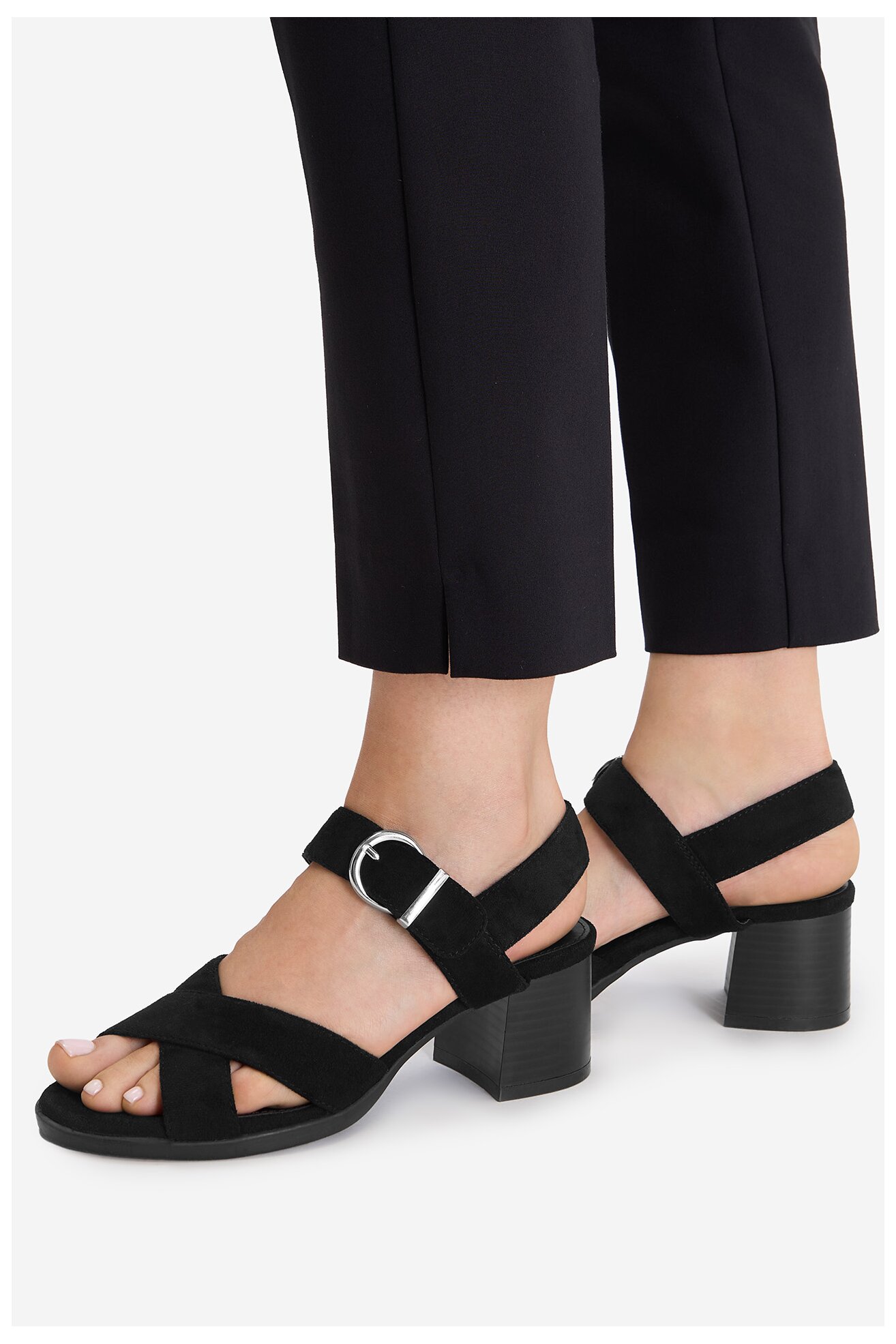 Сандали Jenny CEO-HY3157-2 ЧЕРЕН