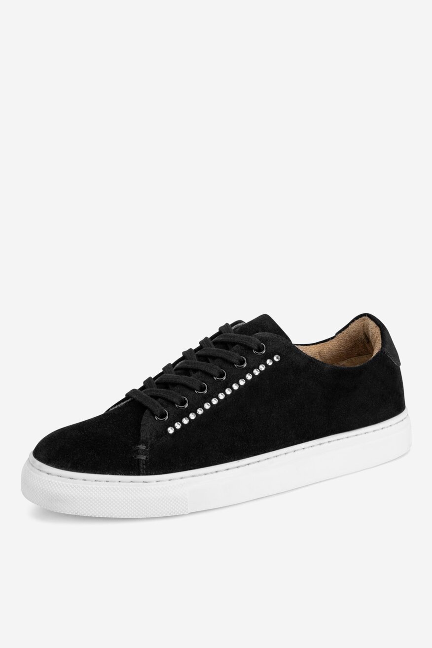 Sergio Bardi - Sneakersy skórzane - 5905588628330