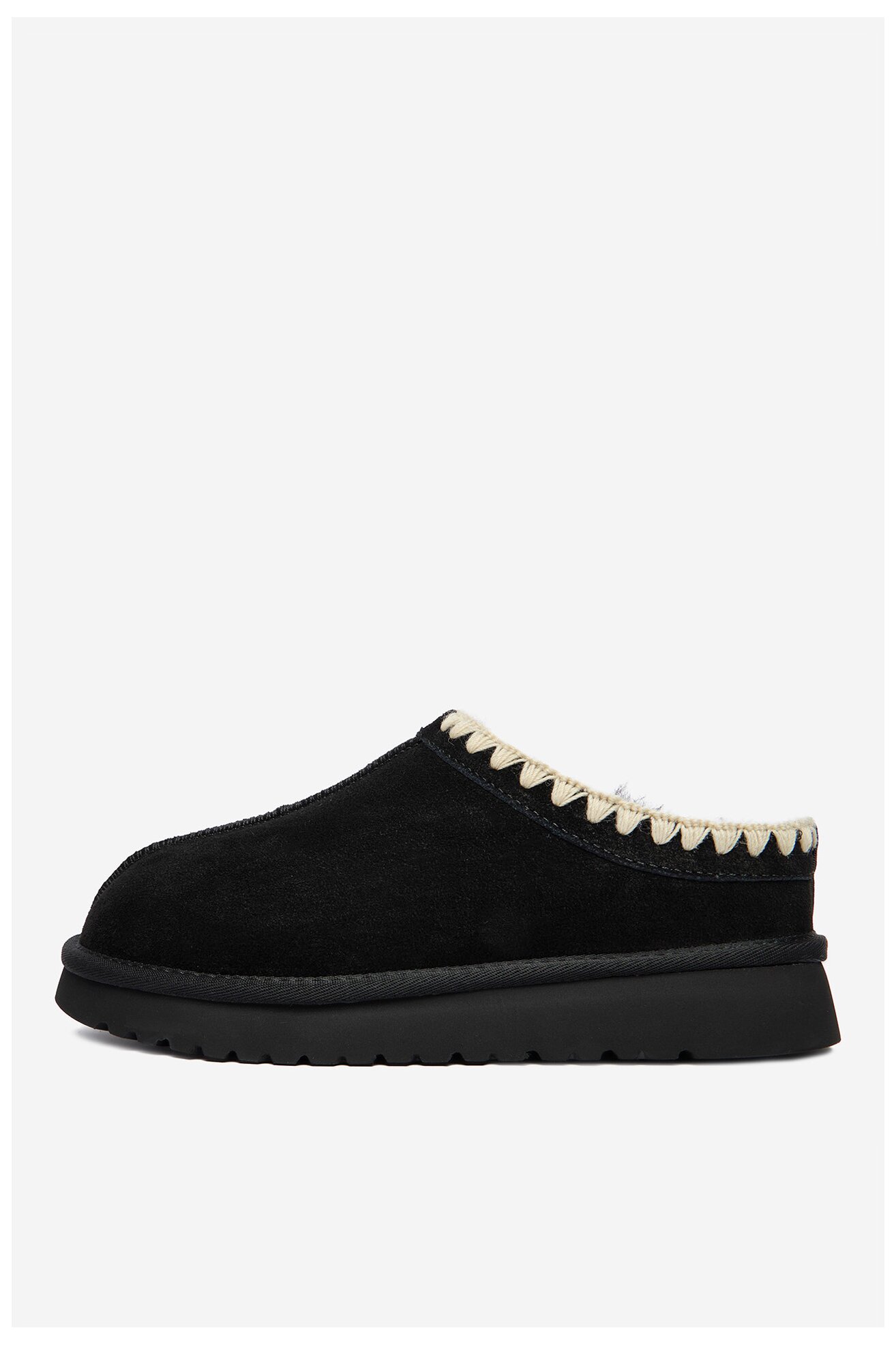 Papuci de casă Badura EO-DAISY-TS6299-01 NEGRU