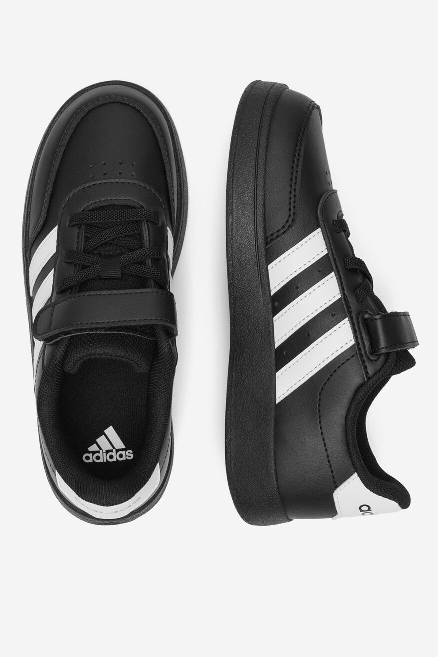 
                Sportcipő adidas FEKETE - 5903419560033