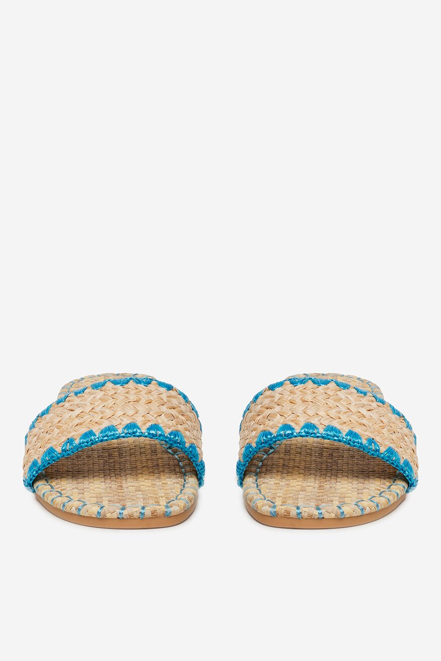 Flip-flop DeeZee KÉK - 5906751120675