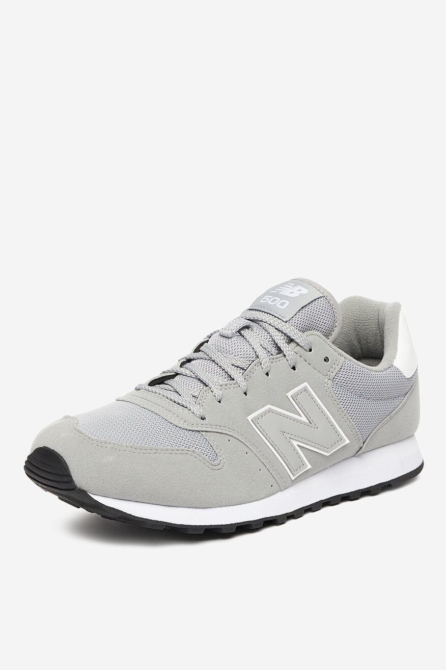 Sportovní obuv New Balance ŠEDÁ - 5906751144848
