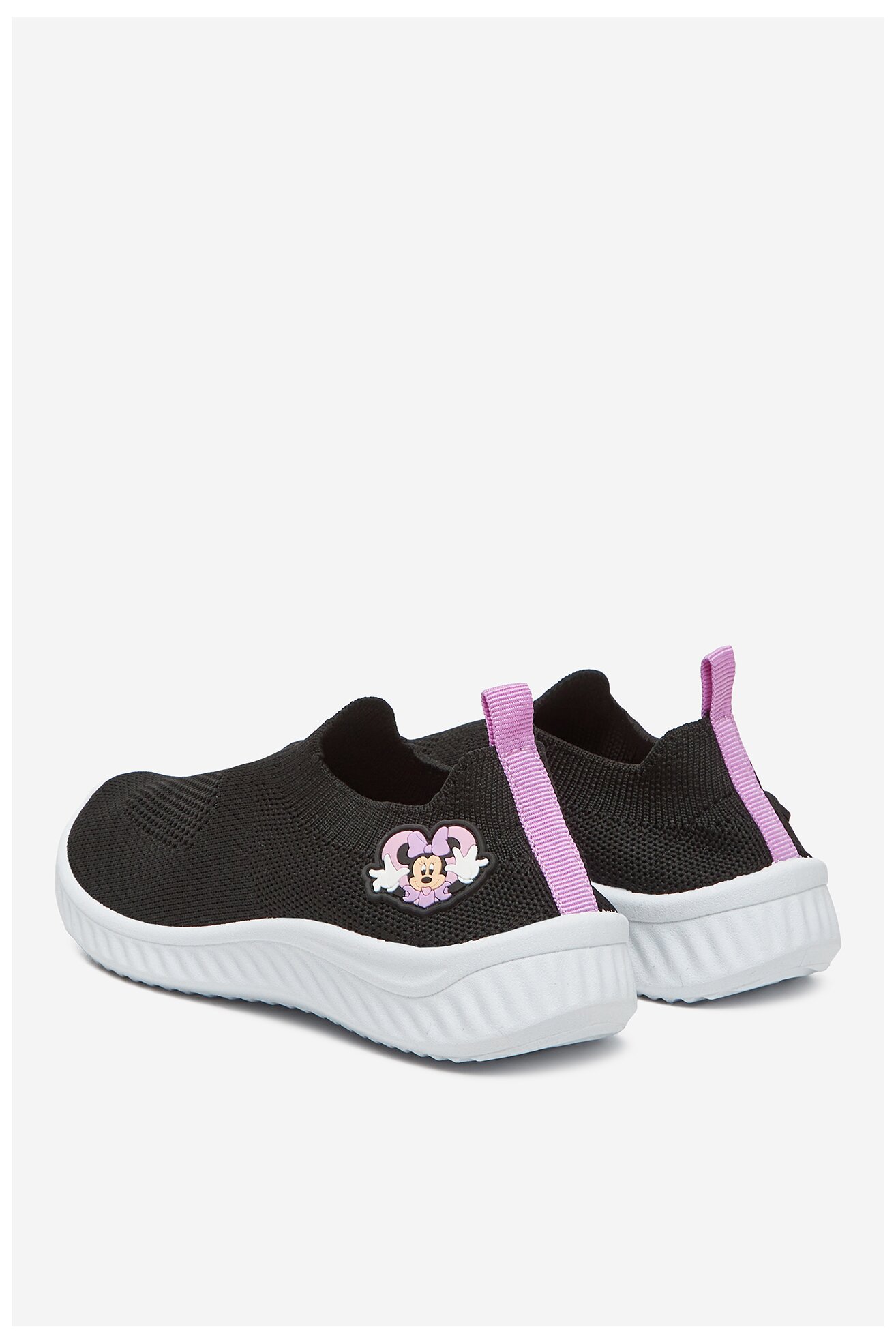Platnena obuća Mickey&Friends CEO-CP91-AW26-102DSTC CRNA