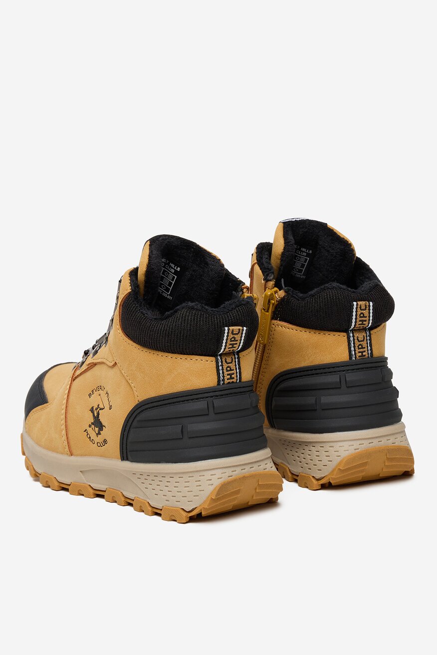Beverly Hills Polo Club - Trzewiki ocieplane - 5906751446836