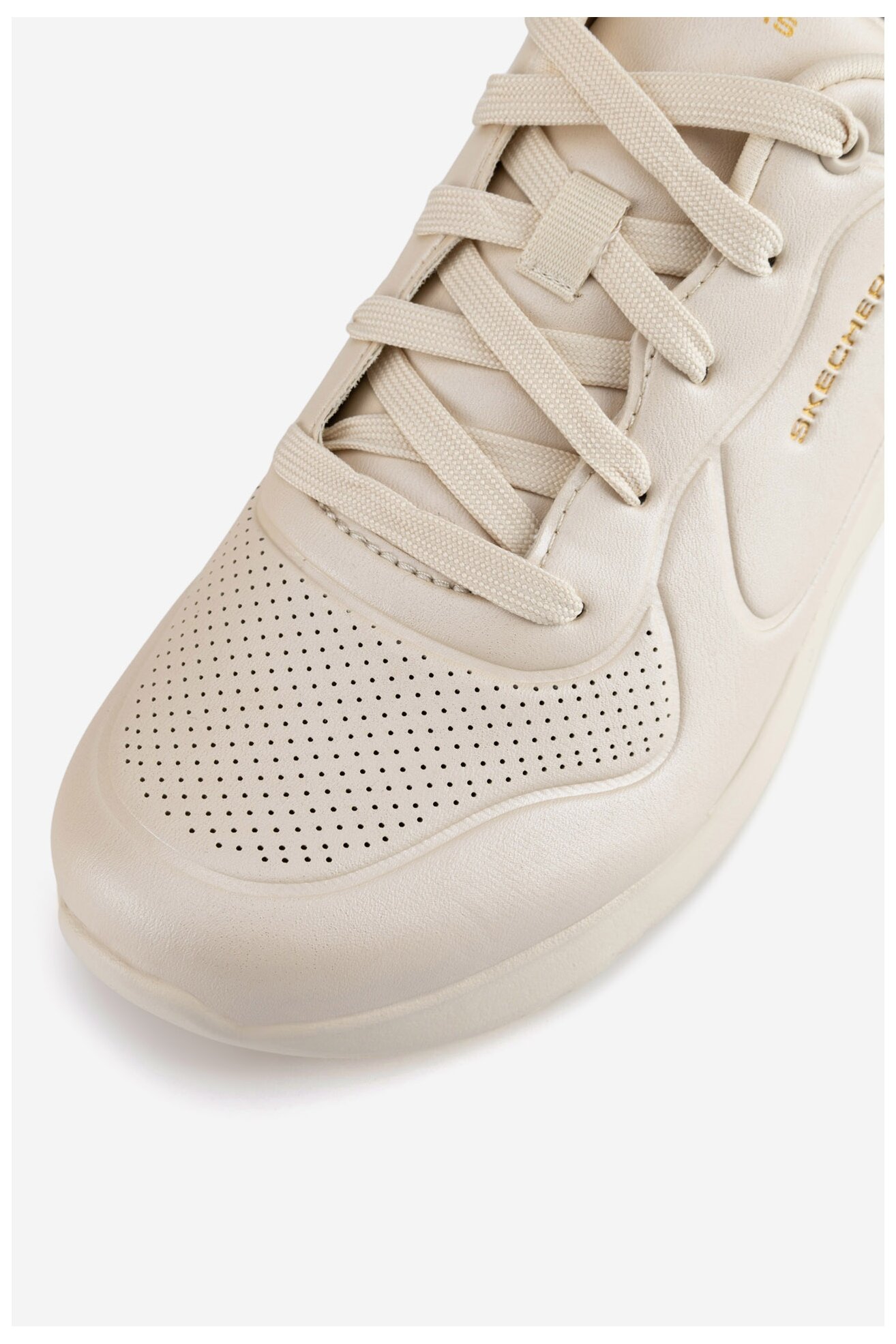 Sportcipő Skechers UNO LIGHT 8750063 NAT BÉZS