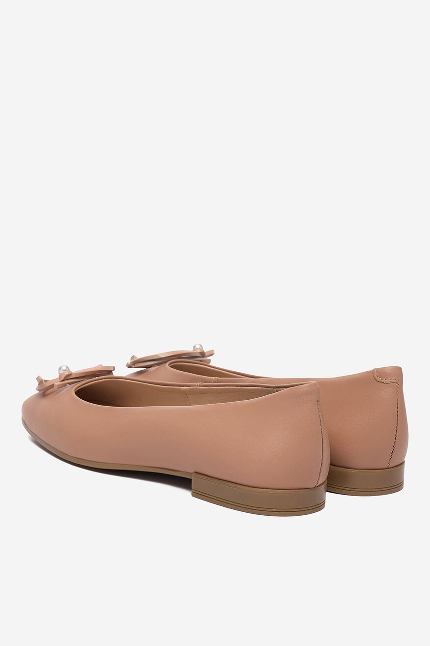 
                Baleriny Lasocki RÓZSASZÍN - 5906751749555