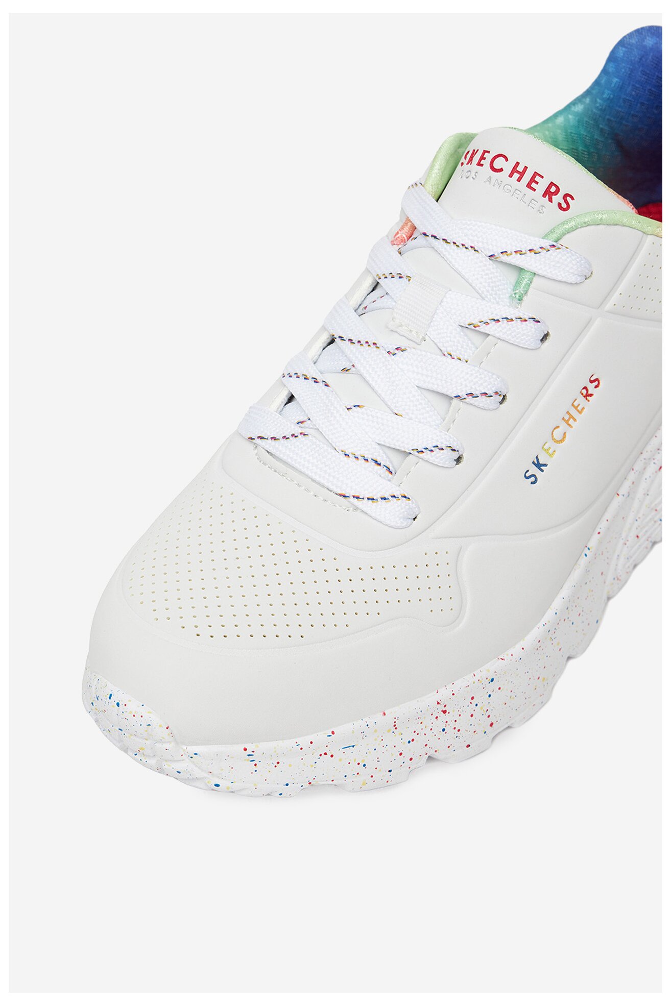 Sportcipő Skechers UNO LITE 310456L WMLT FEHÉR