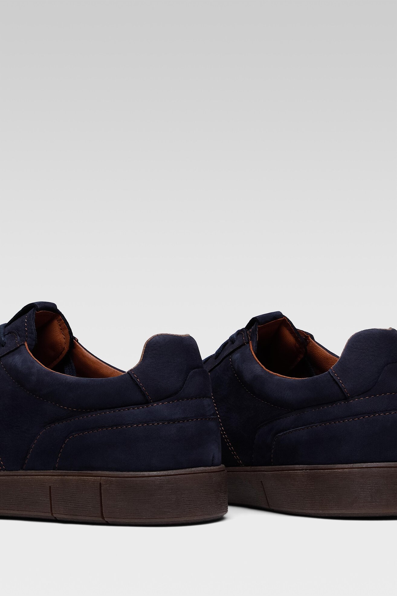 Половинки обувки Lasocki MB-DANNY-01 КОБАЛТОВО СИНЬО