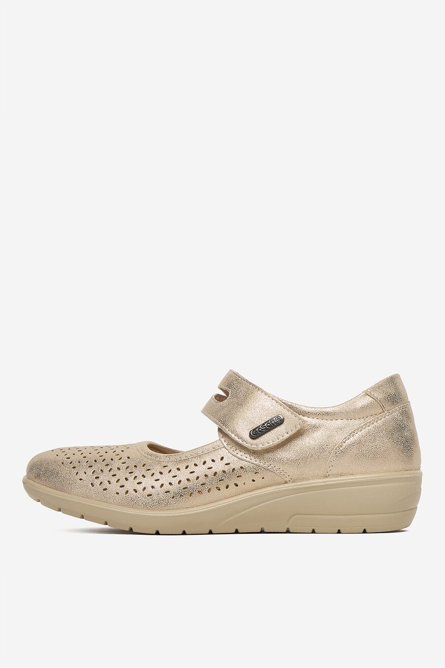 
                Напівчеревик Go Soft БЕЖЕВИЙ - 5906751939192