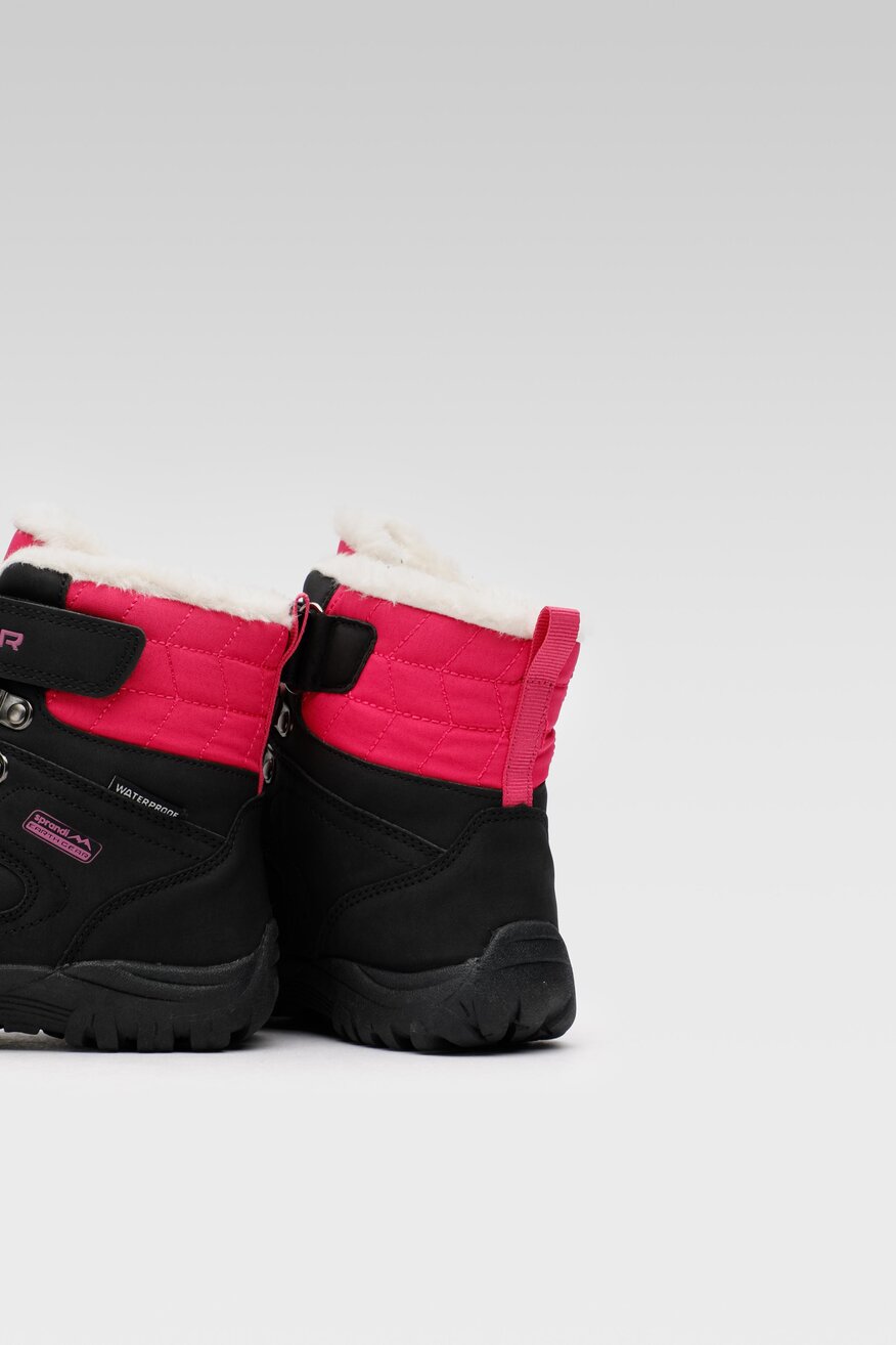 
                SPRANDI EARTH GEAR - Buty trekkingowe - 5904862412481