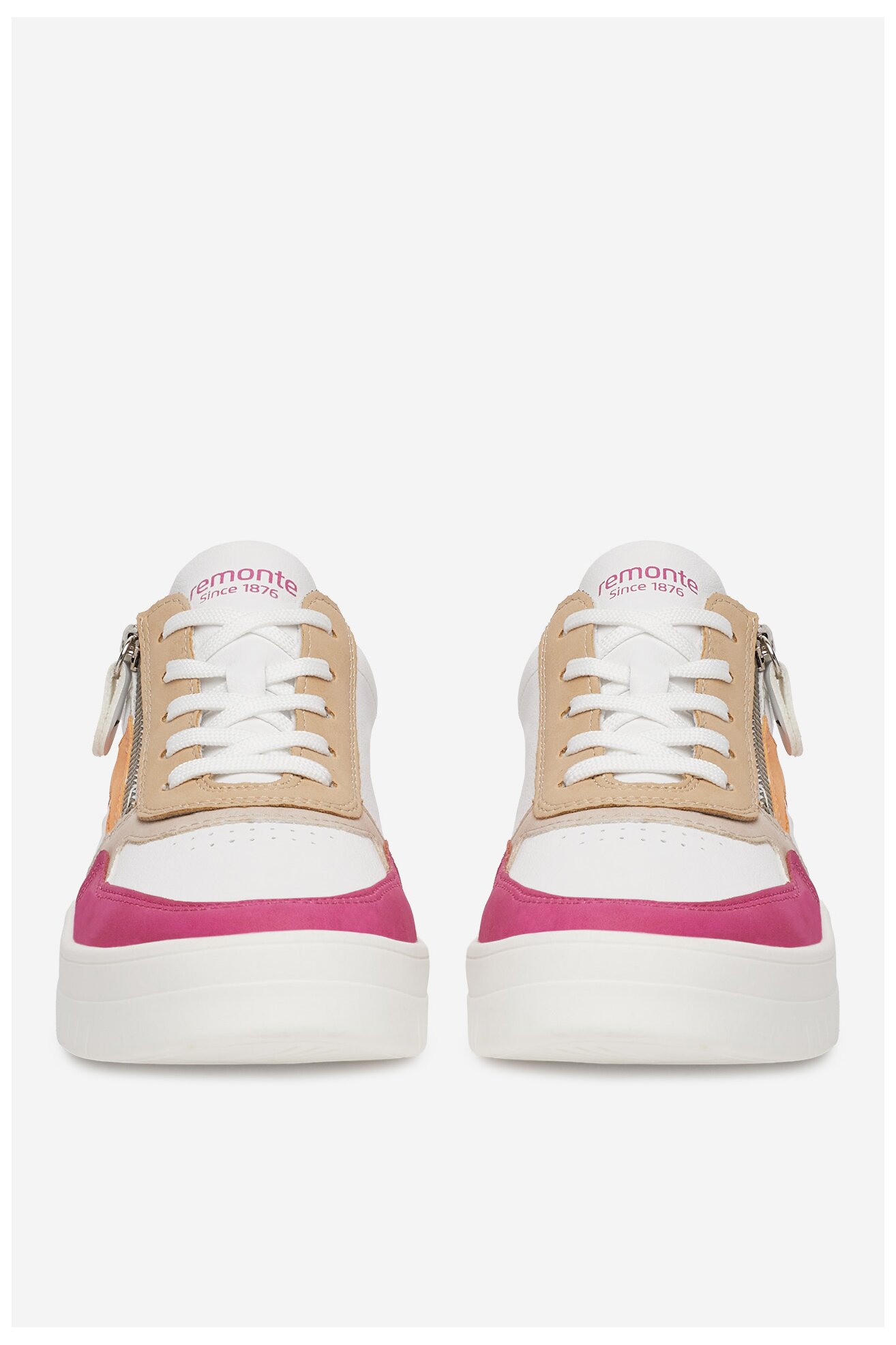 Tornacipő Remonte D0J01-84 FEHÉR