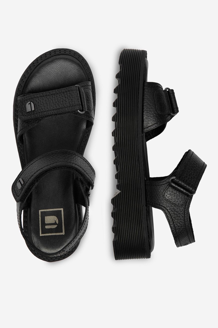 
                G-STAR RAW - Sandały skórzane - 5906751917596