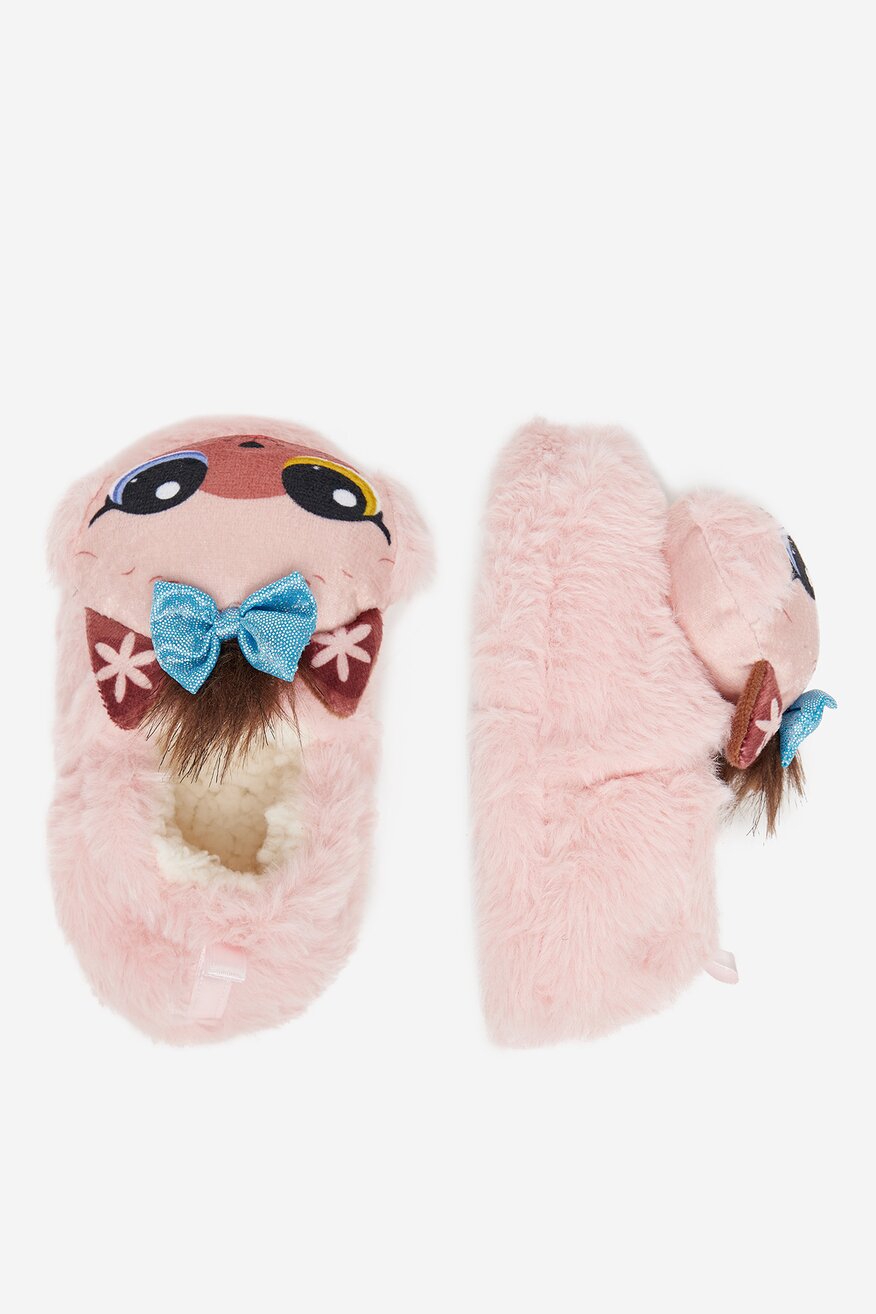 
                LITTLEST PET SHOP - Kapcie ocieplane - 5906751277898