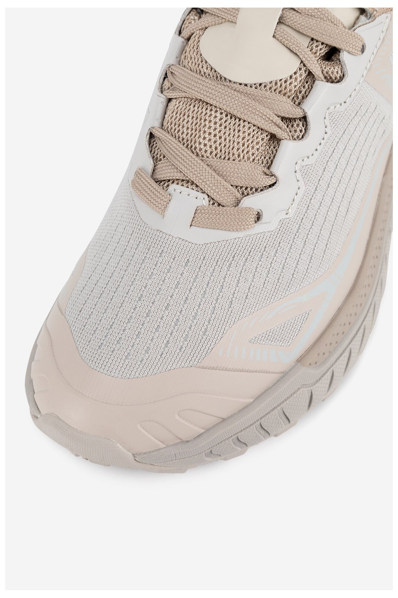 Încălțăminte de trekking HUNTER CANYON TRAIL WP (W) BEJ