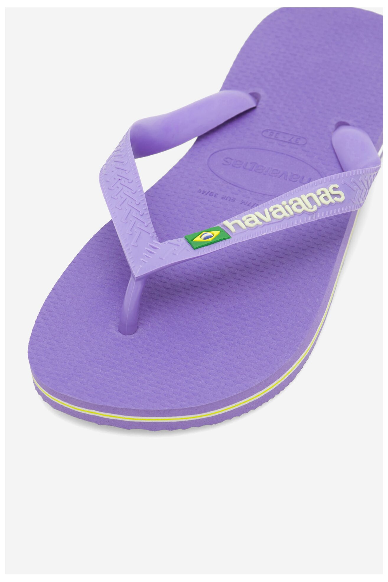 Klapki Havaianas 4110850.9053 Fioletowy