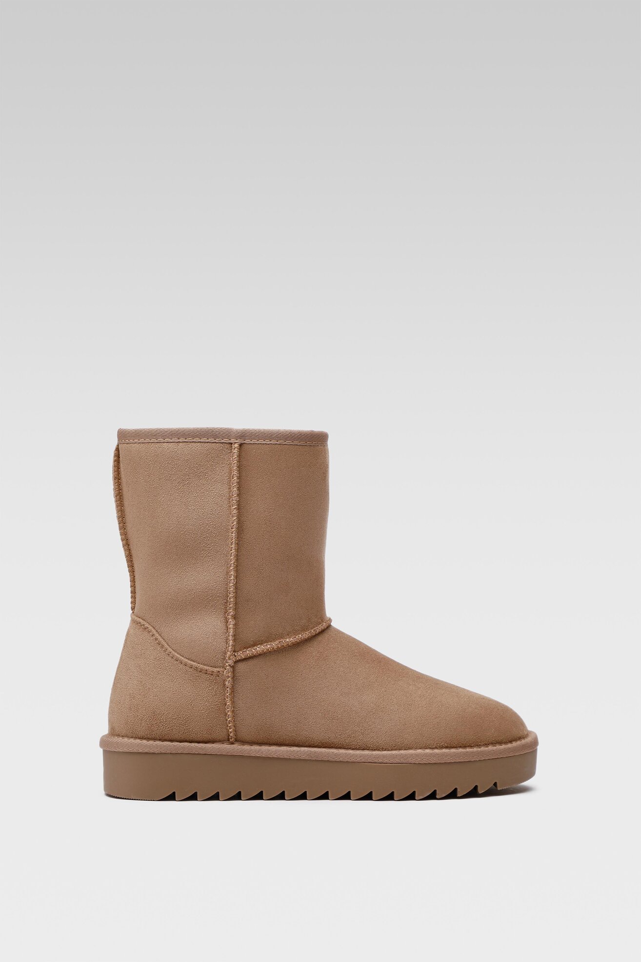 Botki Jenny Fairy WS5918-04 Beżowy