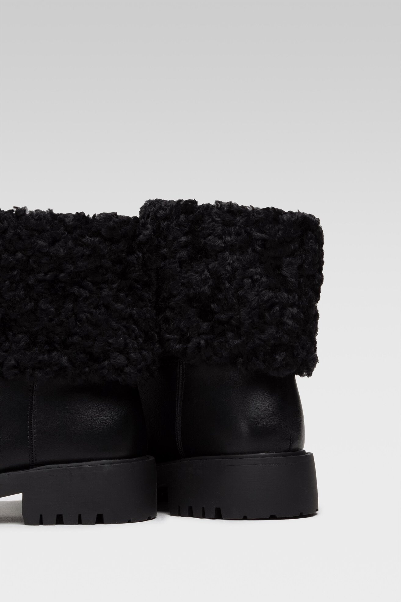 Botki Jenny Fairy WS5628-08 Czarny