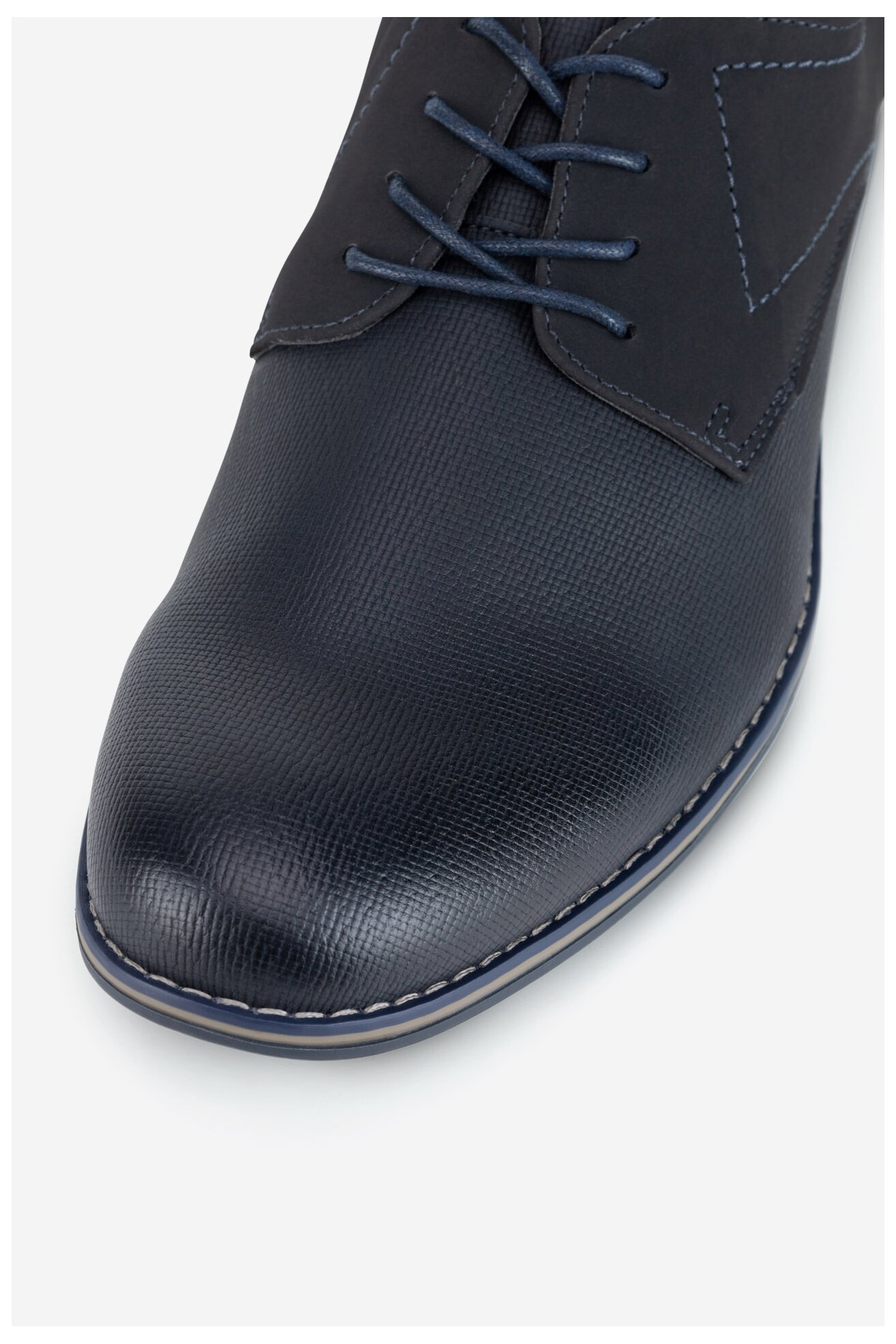 Cipele Lanetti M16AW070-31 KOBALT PLAVA