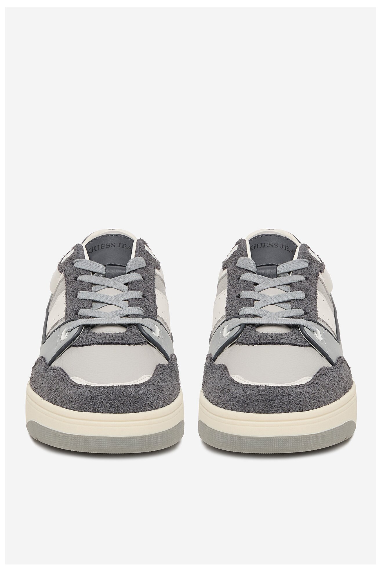 Сникърси GUESS JEANS EO-TEKSAS-01 126AM СИВ