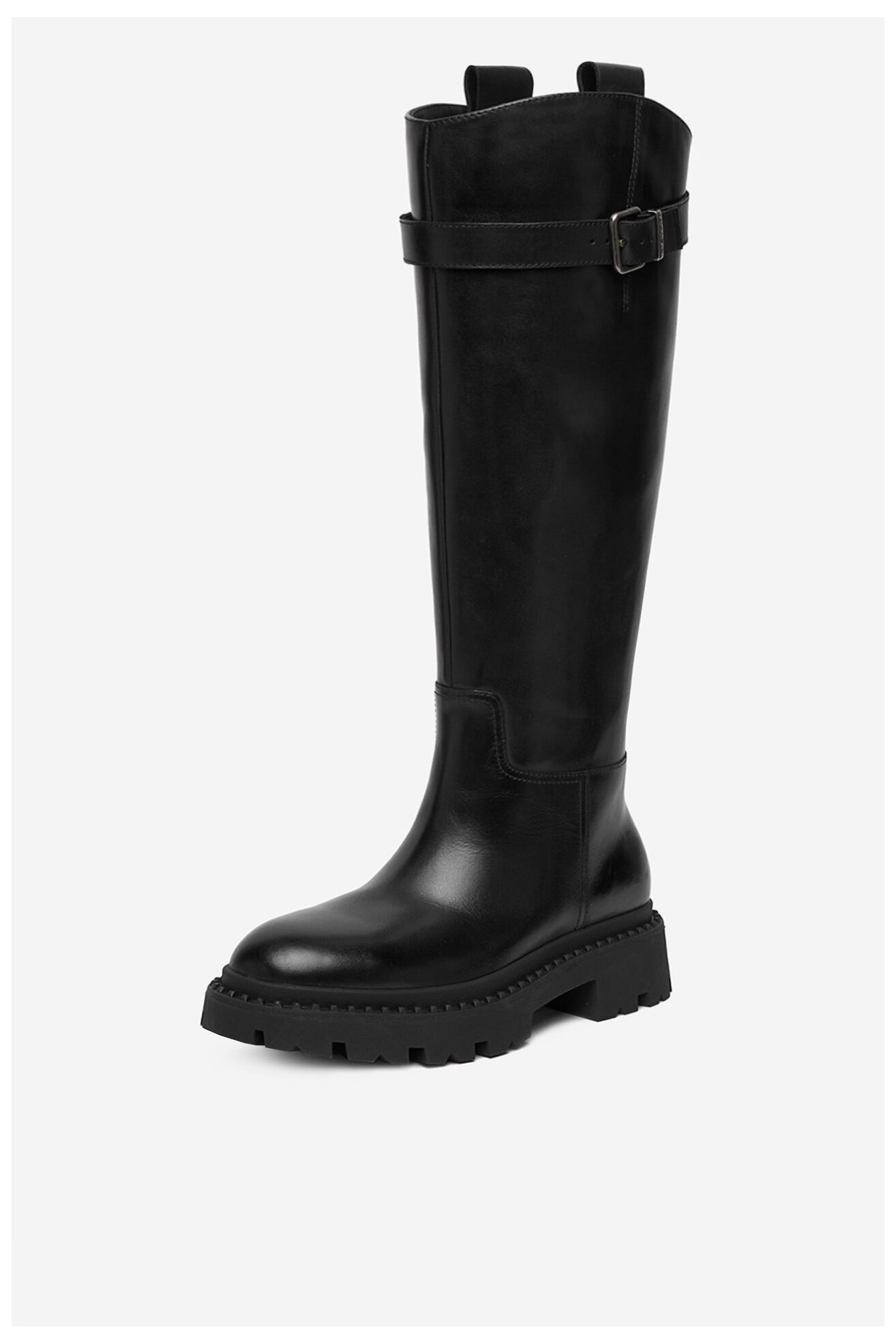 Csizma G-STAR RAW EO-GLCIA-8190C FEKETE