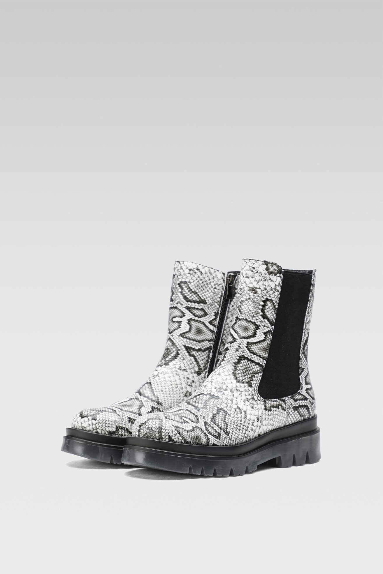 Ботильйони Jenny Fairy HZ69228-1 БЕЖЕВИЙ