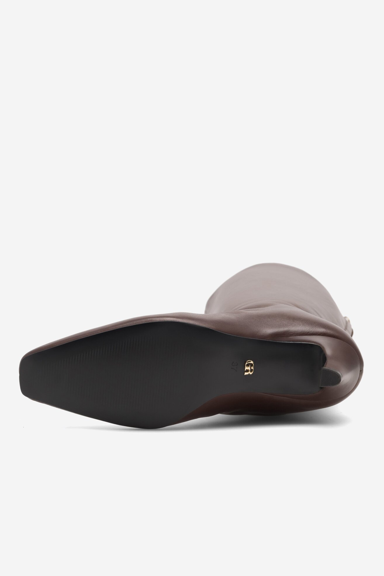 Kozaki Gino Rossi AMORA-6262 Brązowy