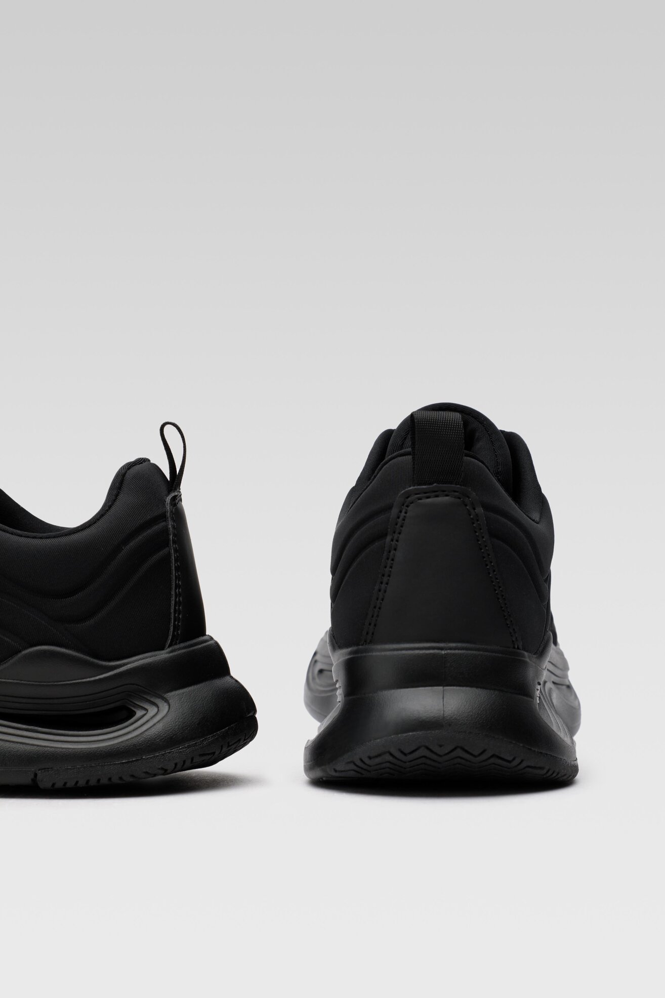 Sportcipő Sprandi WP07-11650-01 FEKETE