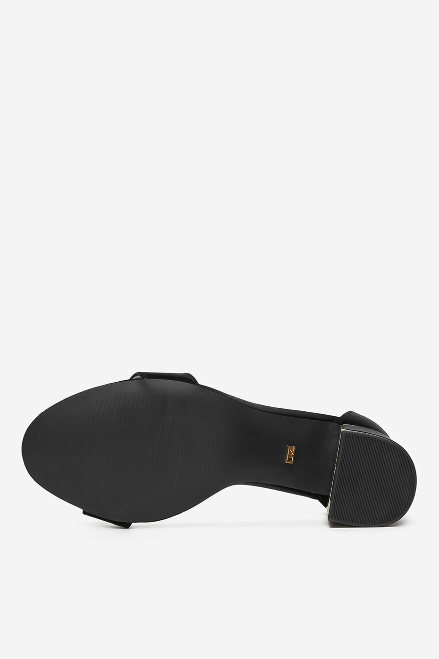 Sandale DeeZee NEGRU - 5906751082737