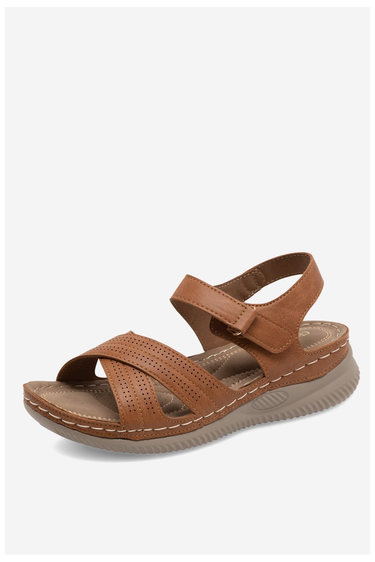 Sandale Clara Barson WYL05010-14 CREM