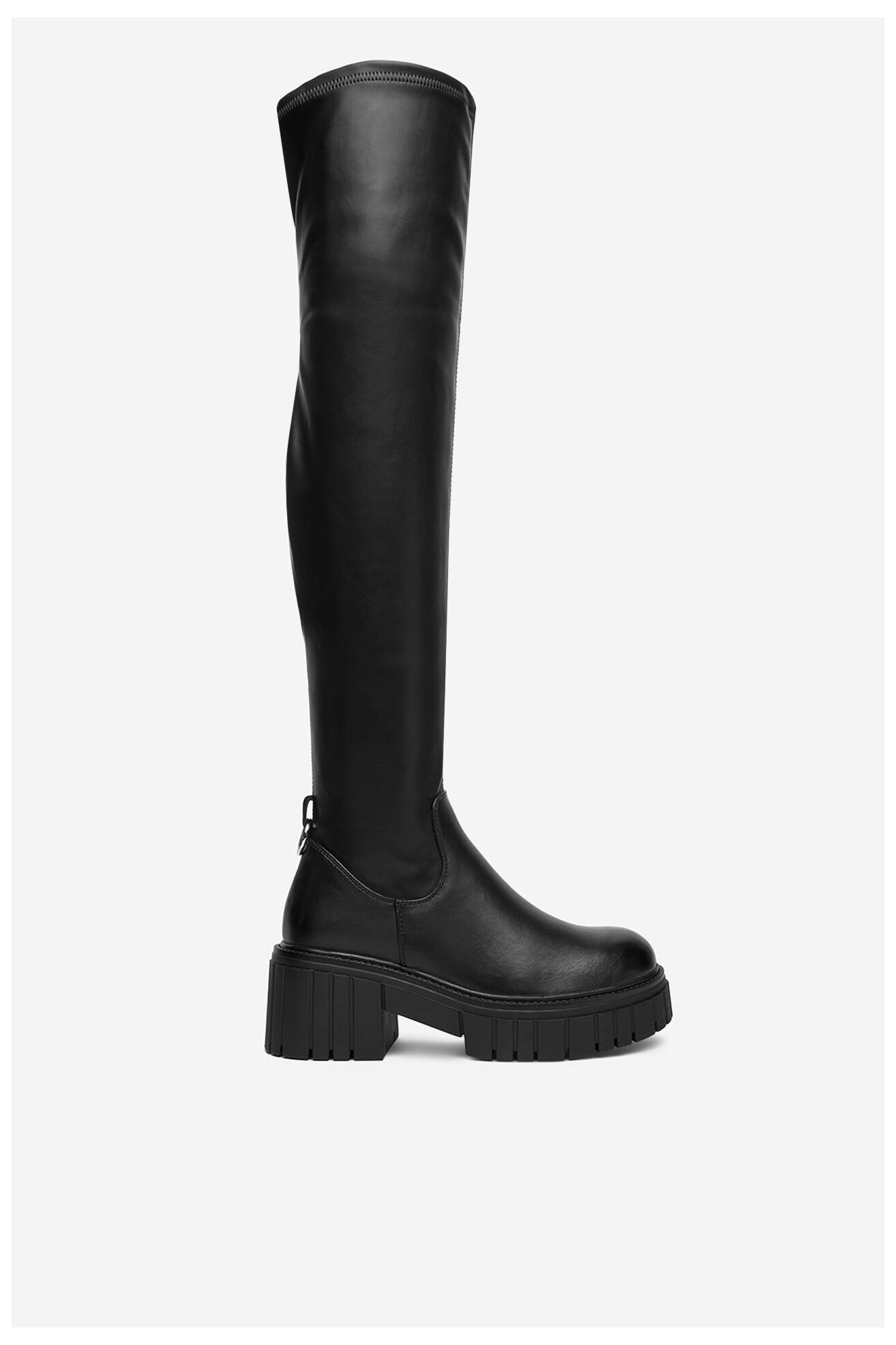 Kozaki DeeZee 13277-4 Czarny